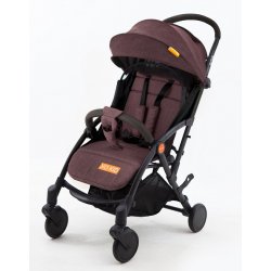 Brown - Детская коляска XO KID Sitis прогулочная